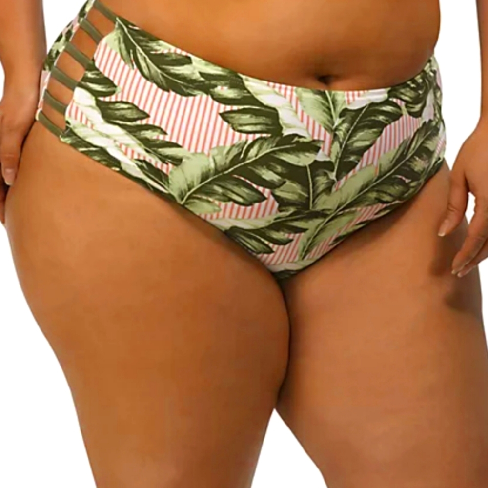LYSA Swim Bottoms
